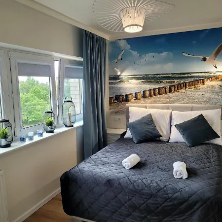 Na Fali Lejlighed Sopot