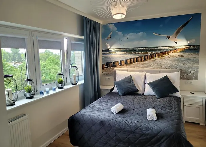 Na Fali Lejlighed Sopot